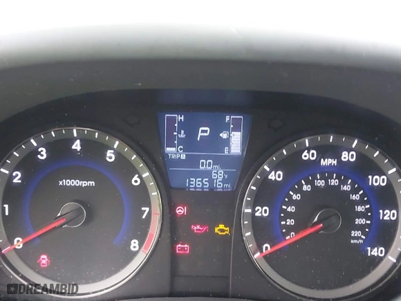 2017 Hyundai Accent SE with VIN KMHCT5AE7HU348681, listed as a IAAI auction lot 41944939 with 136,516 mi miles. Bid and sale history available at carsss.com. Image 7.