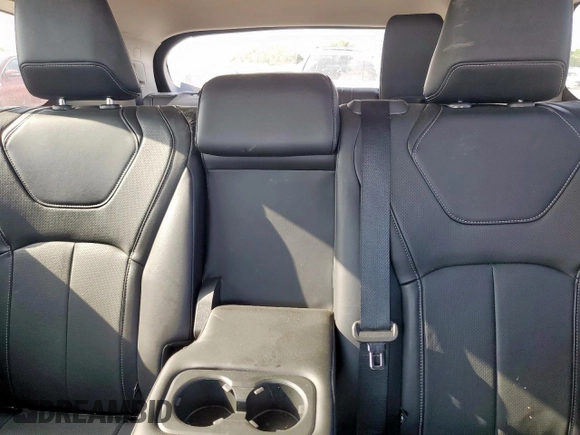 2023 Infiniti QX60 Luxe с VIN 5N1DL1FS8PC350794, выставлен на аукционе Copart как лот 55070775 с пробегом 30 667 миль миль и Списание • Salvage title. История ставок и продаж доступна на DreamBid. Изображение 10.