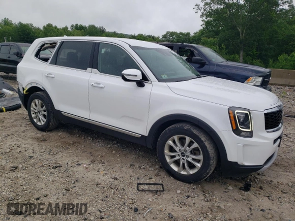 2022 Kia Telluride LX с VIN 5XYP2DHC6NG286730, выставлен на аукционе Copart как лот 59581235 с пробегом 58 569 миль миль и Списание • Salvage title. История ставок и продаж доступна на DreamBid. Изображение 4.
