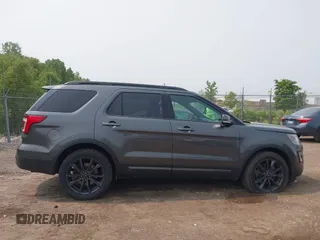 2017 Ford Explorer XLT with VIN 1FM5K7DH0HGE34667, listed as a IAAI auction lot 42401293 with 149,253 mi miles and . Bid and sale history available at DreamBid. Image 13.