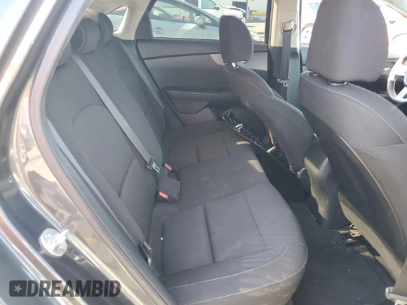 2019 Kia Forte LXS with VIN 3KPF24AD6KE110333, listed as a Copart auction lot 51815905 with 89,969 mi miles and Salvage Title. Bid and sale history available at carsss.com. Image 10.