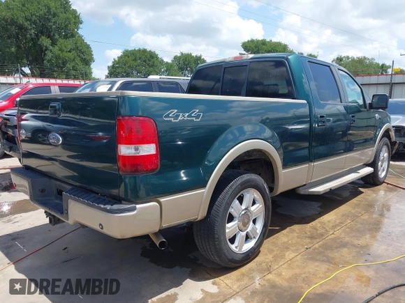 2007 Ford F-150 XLT с VIN 1FTPW14V97KA54596, выставлен на аукционе IAAI как лот 42429224 с пробегом 183 715 миль миль и . История ставок и продаж доступна на DreamBid. Изображение 4.