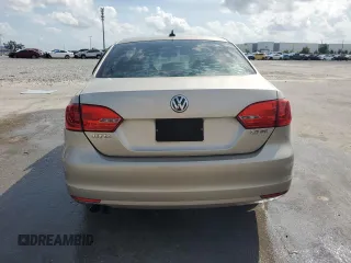 2013 Volkswagen Jetta Sedan SE with VIN 3VWDP7AJ6DM212978, listed as a Copart auction lot 52111355 with 210,114 mi miles and Salvage Title. Bid and sale history available at carsss.com. Image 6.