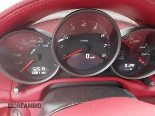 2008 Porsche Boxster с VIN WP0CA29828U710956, выставлен на аукционе IAAI как лот 42117761 с пробегом 52 615 миль миль и . История ставок и продаж доступна на DreamBid. Изображение 7.
