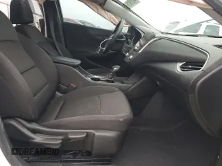 2023 Chevrolet Malibu RS with VIN 1G1ZG5ST3PF196586, listed as a Copart auction lot 44839015 with 19,002 mi miles and Salvage Title. Bid and sale history available at DreamBid. Image 7.