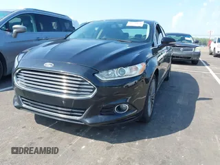 2016 Ford Fusion Titanium with VIN 3FA6P0K90GR333848, listed as a IAAI auction lot 42728138 with 147,864 mi miles and . Bid and sale history available at DreamBid. Image 2.