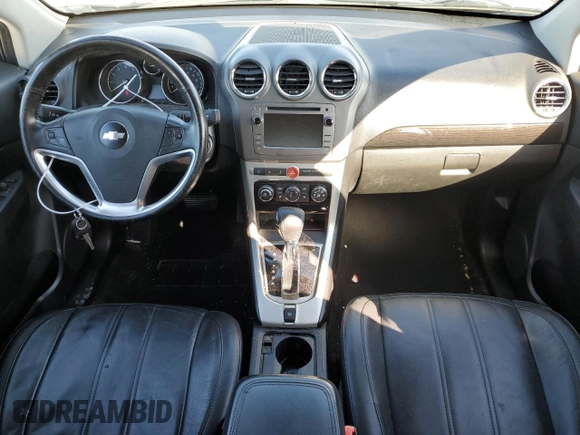 2014 Chevrolet Captiva Sport LT with VIN 3GNAL3EK1ES608060, listed as a Copart auction lot 51216994 with 120,707 mi miles and Salvage Title. Bid and sale history available at DreamBid. Image 8.