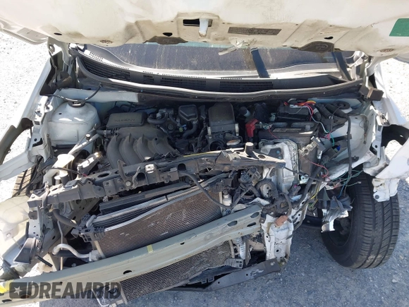 2019 Nissan Versa SV z VIN 3N1CN7AP1KL871615, wystawiony jako IAAI lot #42051338 z przebiegiem 108 364 mil mil oraz . Historia ofert i sprzedaży dostępna na DreamBid. Obrazek 10.