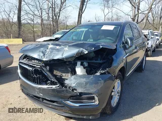 2018 Buick Enclave Essence with VIN 5GAEVAKWXJJ150953, listed as a IAAI auction lot 41833243 with 93,558 mi miles and . Bid and sale history available at DreamBid. Image 17.