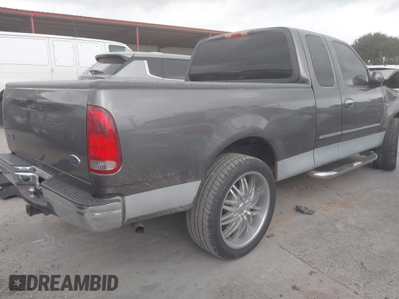 2003 Ford F-150 XL with VIN 1FTRX17W93NB63496, listed as a IAAI auction lot 42406687 with Not provided miles and . Bid and sale history available at DreamBid. Image 4.