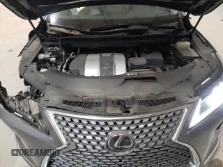 2021 Lexus RX with VIN 2T2HZMDA2MC293121, listed as a Copart auction lot 72038372 with 13,328 mi miles. Bid and sale history available at carsss.com. Image 12.