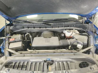 2024 Chevrolet Silverado 1500 RST with VIN 3GCUDEED4RG154055, listed as a Copart auction lot 86295794 with 14,632 mi miles and Salvage Title. Bid and sale history available at carsss.com. Image 11.