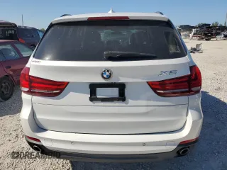 2015 BMW X5 xDrive35d with VIN 5UXKS4C57F0N08636, listed as a Copart auction lot 53275545 with 91,761 mi miles and Clean Title. Bid and sale history available at carsss.com. Image 6.