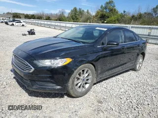 2017 Ford Fusion SE with VIN 3FA6P0H77HR330629, listed as a Copart auction lot 49068425 with 191,394 mi miles and Salvage Title. Bid and sale history available at DreamBid. Image 1.