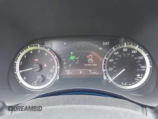 2023 Toyota Highlander L with VIN 5TDKDRBH3PS001588, listed as a IAAI auction lot 42139254 with 21,399 mi miles and . Bid and sale history available at DreamBid. Image 7.