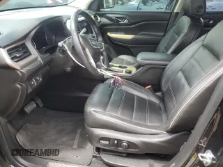 2018 GMC Acadia Denali with VIN 1GKKNXLSXJZ198250, listed as a Copart auction lot 59958345 with 59,811 mi miles and Salvage title. Bid and sale history available at DreamBid. Image 7.