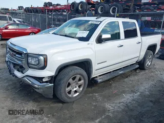 2017 GMC Sierra 1500 SLT z VIN 3GTU2NEC9HG192084, wystawiony jako IAAI lot #42000576 z przebiegiem 91 403 mil mil oraz . Historia ofert i sprzedaży dostępna na DreamBid. Obrazek 17.