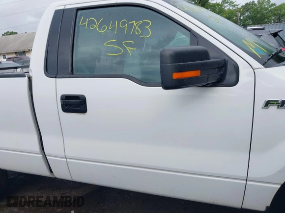 2013 Ford F-150 XL with VIN 1FTMF1CM5DFD74210, listed as a IAAI auction lot 42649783 with 145,316 mi miles and . Bid and sale history available at DreamBid. Image 13.