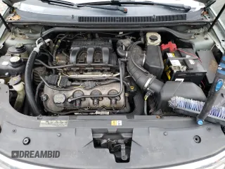 2008 Ford Taurus Limited with VIN 1FAHP25WX8G109615, listed as a Copart auction lot 83604304 with 250,446 mi miles and Clean Title. Bid and sale history available at carsss.com. Image 11.