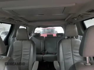 2013 Toyota Sienna XLE AAS with VIN 5TDYK3DC9DS391882, listed as a Copart auction lot 55762605 with 207,001 mi miles and Clean title. Bid and sale history available at DreamBid. Image 10.