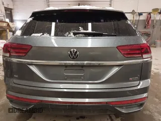 2022 Volkswagen Atlas SE with VIN 1V2LC2CA6NC202401, listed as a IAAI auction lot 41485676 with 31,101 mi miles and . Bid and sale history available at DreamBid. Image 17.