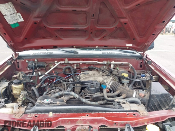 2004 Nissan Xterra XE with VIN 5N1ED28Y64C619234, listed as a IAAI auction lot 42617433 with 187,374 mi miles and . Bid and sale history available at DreamBid. Image 10.