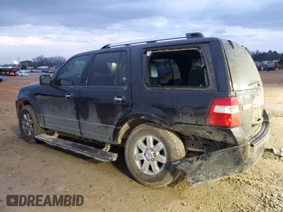 2012 Ford Expedition Limited z VIN 1FMJU2A51CEF09340, wystawiony jako Copart lot #44212215 z przebiegiem 251 854 mil mil oraz Szkoda całkowita • Salvage title. Historia ofert i sprzedaży dostępna na DreamBid. Obrazek 2.