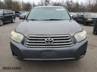 2008 Toyota Highlander with VIN JTEES41A382046884, listed as a Copart auction lot 87260594 with 224,815 mi miles and Clean Title. Bid and sale history available at carsss.com. Image 5.