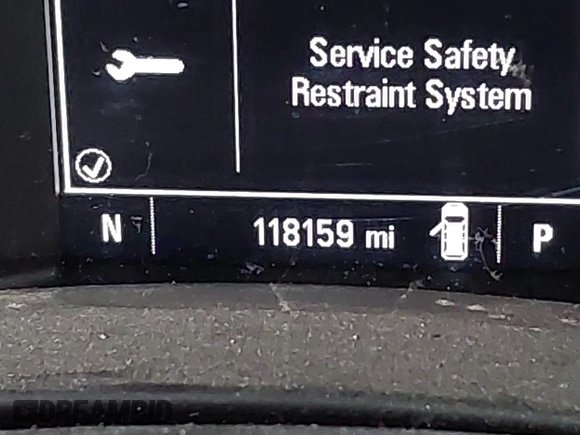 2018 GMC Terrain SLE with VIN 3GKALMEV0JL341267, listed as a IAAI auction lot 41717276 with 118,159 mi miles and . Bid and sale history available at carsss.com. Image 15.