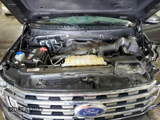 2020 Ford Expedition Max XLT with VIN 1FMJK1JT0LEA93618, listed as a Copart auction lot 48035785 with 90,750 mi miles and Salvage title. Bid and sale history available at DreamBid. Image 13.