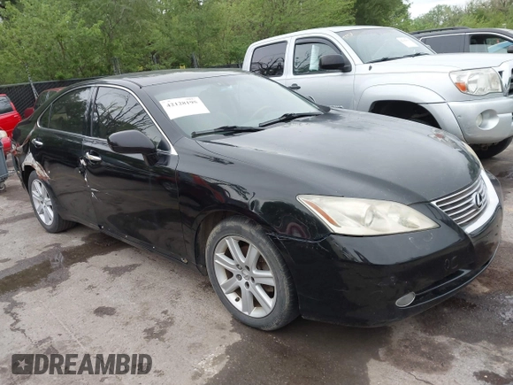 2008 Lexus ES 330 with VIN JTHBJ46G982201721, listed as a IAAI auction lot 42128195 with 273,197 mi miles and . Bid and sale history available at DreamBid. Image 1.