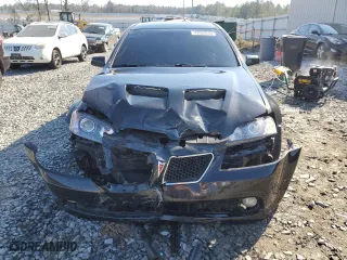 2009 Pontiac G8 GT with VIN 6G2EC57Y79L219725, listed as a Copart auction lot 43920734 with 150,365 mi miles and Salvage Title. Bid and sale history available at carsss.com. Image 5.