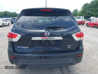 2015 Nissan Pathfinder Platinum with VIN 5N1AR2MM2FC649787, listed as a IAAI auction lot 42730039 with 205,327 mi miles and . Bid and sale history available at DreamBid. Image 16.