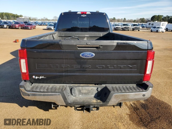 2020 Ford F-350 XL с VIN 1FT8W3DT4LED93323, выставлен на аукционе Copart как лот 88700635 с пробегом 198 587 миль миль и Списание • Salvage title. История ставок и продаж доступна на DreamBid. Изображение 6.