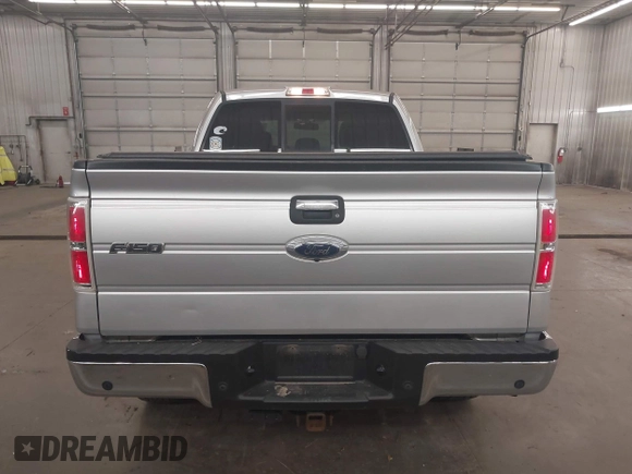 2013 Ford F-150 XL with VIN 1FTFX1ET8DFA27898, listed as a IAAI auction lot 42432250 with 171,164 mi miles and . Bid and sale history available at DreamBid. Image 17.