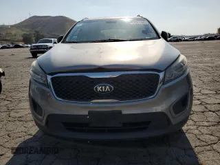 2016 Kia Sorento LX with VIN 5XYPGDA51GG061020, listed as a Copart auction lot 54927225 with 159,563 mi miles and Clean Title. Bid and sale history available at carsss.com. Image 5.