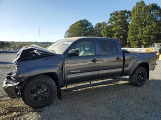 2012 Toyota Tacoma PreRunner with VIN 5TFKU4HN8CX001980, listed as a Copart auction lot 72536374 with 80,038 mi miles and Salvage Title. Bid and sale history available at DreamBid. Image 1.