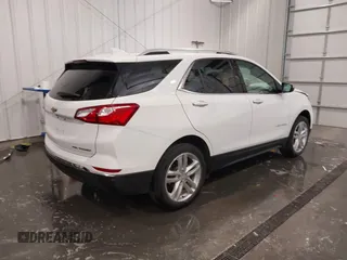 2019 Chevrolet Equinox Premier with VIN 2GNAXXEV3K6265784, listed as a IAAI auction lot 42084939 with 65,933 mi miles and . Bid and sale history available at DreamBid. Image 4.