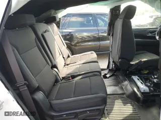 2023 Chevrolet Tahoe Commercial with VIN 1GNSKLED2PR508242, listed as a Copart auction lot 68033994 with 0 mi miles and Salvage Title. Bid and sale history available at carsss.com. Image 11.