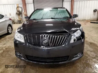 2013 Buick LaCrosse Leather with VIN 1G4GC5E34DF210556, listed as a Copart auction lot 51572845 with 127,555 mi miles and Clean Title. Bid and sale history available at carsss.com. Image 5.