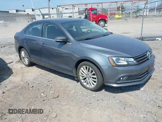 2016 Volkswagen Jetta SEL Premium with VIN 3VWL17AJ6GM228440, listed as a IAAI auction lot 42829554 with 100,132 mi miles and . Bid and sale history available at DreamBid. Image 1.