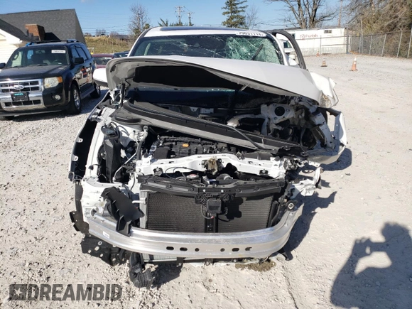 2024 Acura RDX with VIN 5J8TC2H38RL039558, listed as a Copart auction lot 79031114 with Not provided miles and Salvage title. Bid and sale history available at DreamBid. Image 5.