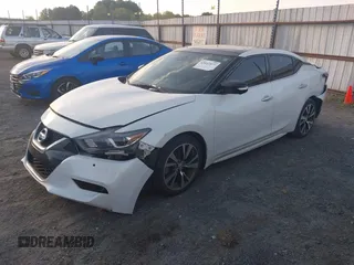 2017 Nissan Maxima S with VIN 1N4AA6AP2HC367322, listed as a IAAI auction lot 42012073 with 116,497 mi miles and . Bid and sale history available at DreamBid. Image 22.
