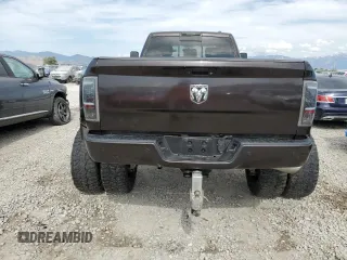 2010 Dodge 3500 SLT с VIN 3D73Y3CL4AG126894, выставлен на аукционе Copart как лот 59323515 с пробегом 86 465 миль миль и Списание • Salvage title. История ставок и продаж доступна на DreamBid. Изображение 6.