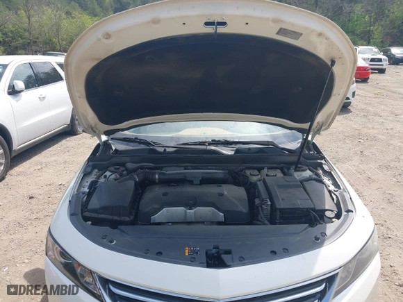 2014 Chevrolet Impala LTZ with VIN 2G1145SL6E9212081, listed as a IAAI auction lot 41910763 with 107,096 mi miles. Bid and sale history available at carsss.com. Image 10.