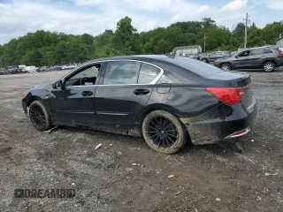 2016 Acura RLX Hybrid Advance z VIN JH4KC2F99GC000250, wystawiony jako Copart lot #58351005 z przebiegiem Nie podano mil oraz Szkoda całkowita • Salvage title. Historia ofert i sprzedaży dostępna na DreamBid. Obrazek 2.