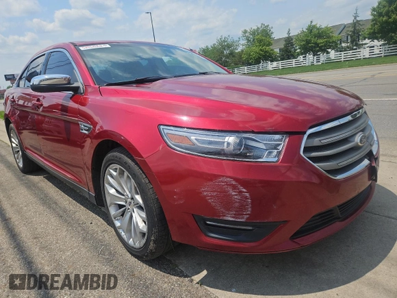 2013 Ford Taurus Limited with VIN 1FAHP2F88DG131171, listed as a Copart auction lot 60704625 with 175,016 mi miles and Clean title. Bid and sale history available at DreamBid. Image 1.