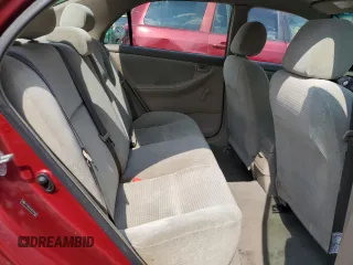 2006 Toyota Corolla CE с VIN 2T1BR32E06C634089, выставлен на аукционе Copart как лот 64807125 с пробегом 211 649 миль миль и Чистый • Clean title. История ставок и продаж доступна на DreamBid. Изображение 10.