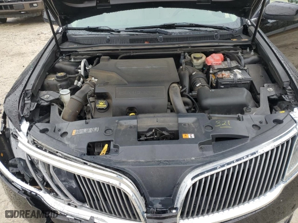 2013 Lincoln MKS EcoBoost with VIN 1LNHL9FT9DG606096, listed as a Copart auction lot 41960395 with 73,943 mi miles and Salvage Title. Bid and sale history available at carsss.com. Image 11.
