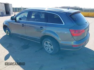 2008 Audi Q7 4.2L Premium with VIN WA1EV74L88D040698, listed as a IAAI auction lot 41824944 with 229,275 mi miles. Bid and sale history available at carsss.com. Image 3.